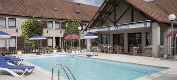 Hotel Kyriad Bergerac 3*