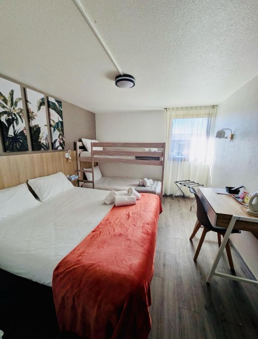 Hotel Le Roxane 3*